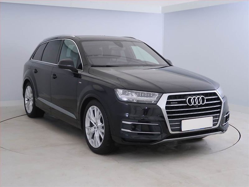 Audi Q7 (2015) S-Line 3.0 TDI - fotografie inzerátu