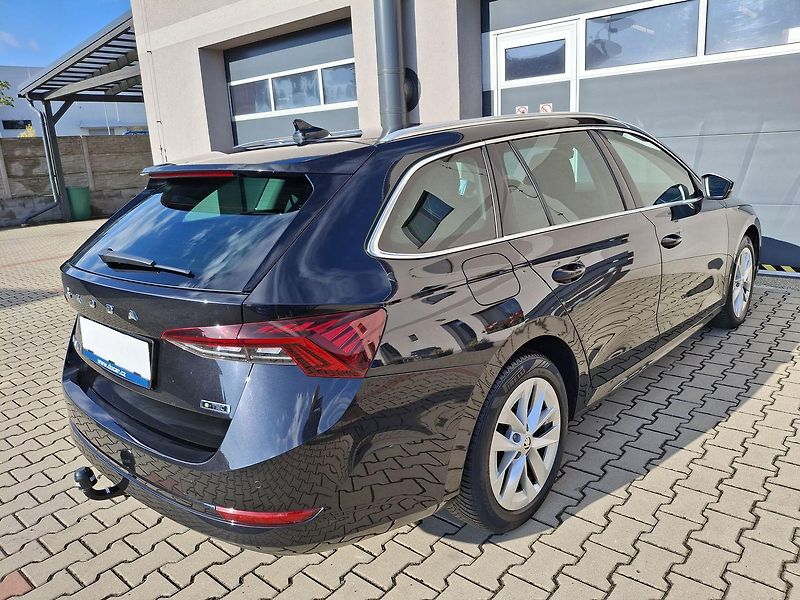 Škoda Octavia (2023) 1.0 E-TSI Business Plus ZÁRUKA - fotka 8 z 38