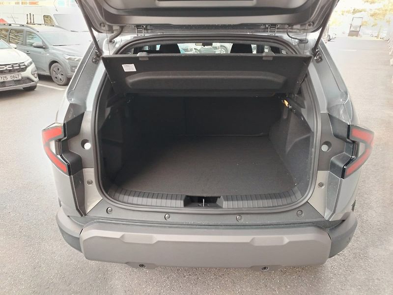 Dacia Duster (2026) Journey ECO-G 120 - fotka 9 z 11