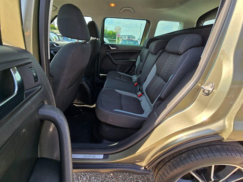 Škoda Yeti (2014) 2.0 TDi 125kw Adventure 4x4 - fotka 33 z 44