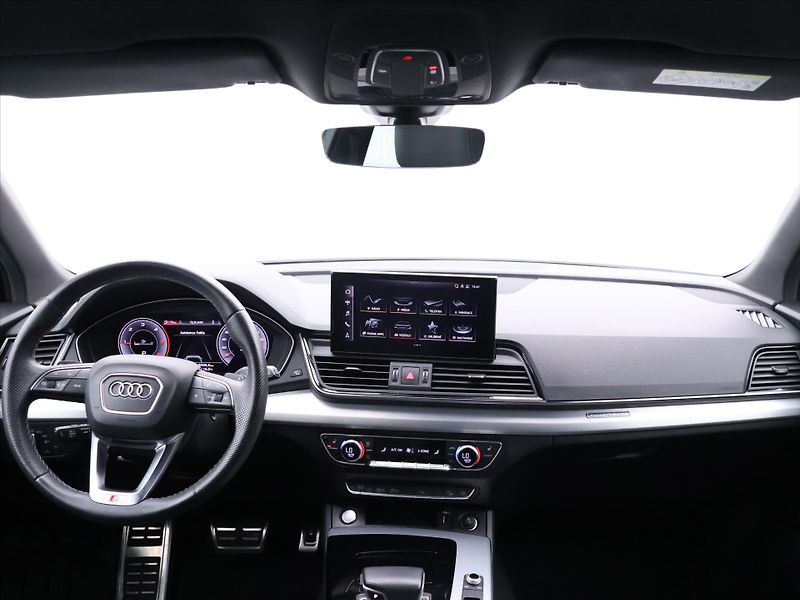 Audi Q5 3,0 50TDI 210kW S-line quattro - fotka 27 z 36