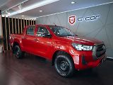 Toyota Hilux 2.4 D-4D Double Cab 4x4 Live - náhled 2