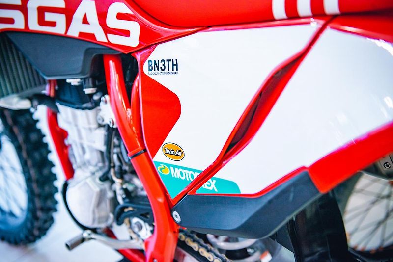 GASGAS MC 450F Factory Racing  - fotka 19 z 55