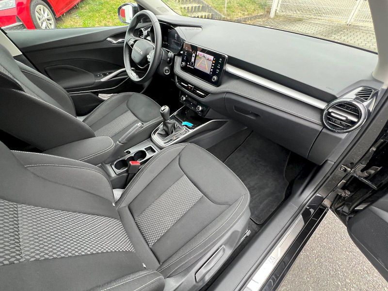 Škoda Fabia (2025) Top Selection 1.0TSi 70kW 5°ma - fotka 21 z 30