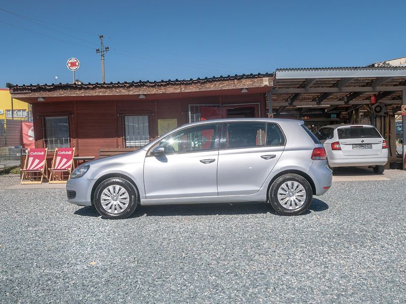 Volkswagen Golf (2009) 1.4i 59KW – PO ROZVODECH - fotka 8 z 44