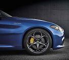 Alfa Romeo Giulia Veloce.