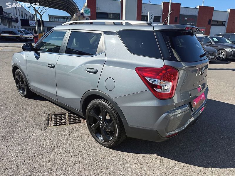 SsangYong Tivoli Grand 1.5 GDI Style Plus - fotka 8 z 33