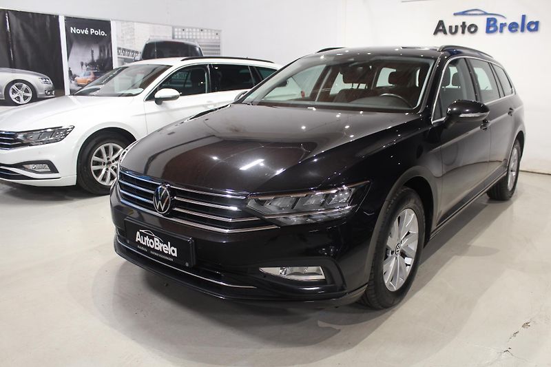 Volkswagen Passat (2023) 2.0TDI DSG Display LED Tažné - fotka 5 z 35