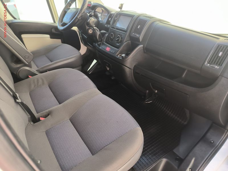 Citroën Jumper (2013) 2.2HDi CHLADÍCÍ L3H2 - fotka 11 z 18