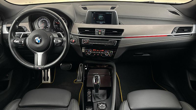 BMW X2 20d AUT xDrive - fotka 8 z 25