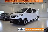 Peugeot Expert 2.0 BHDI LONG 6.MÍST AUTOMAT   - náhled 1