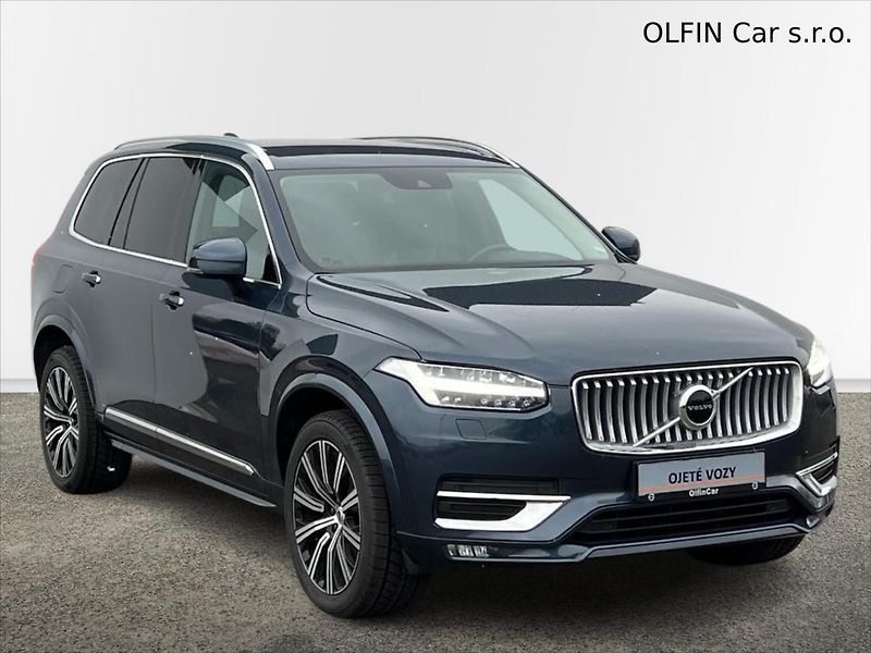 Volvo XC90 2,0 173 kW AWD 8A/T INSCRIPTIO - fotka 7 z 32