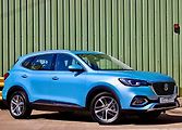 MG HS - kufr 580 litrů, cena od 569 900 Kč