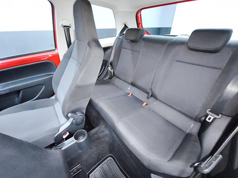 Škoda Citigo (2014) 55kw, výhřev sed., navi, klima - fotka 18 z 23