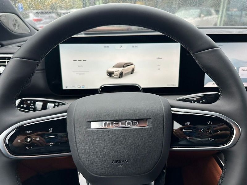 Jaecoo 8 1.5T SHS Exclusive, AT, SKLADE - fotka 18 z 36