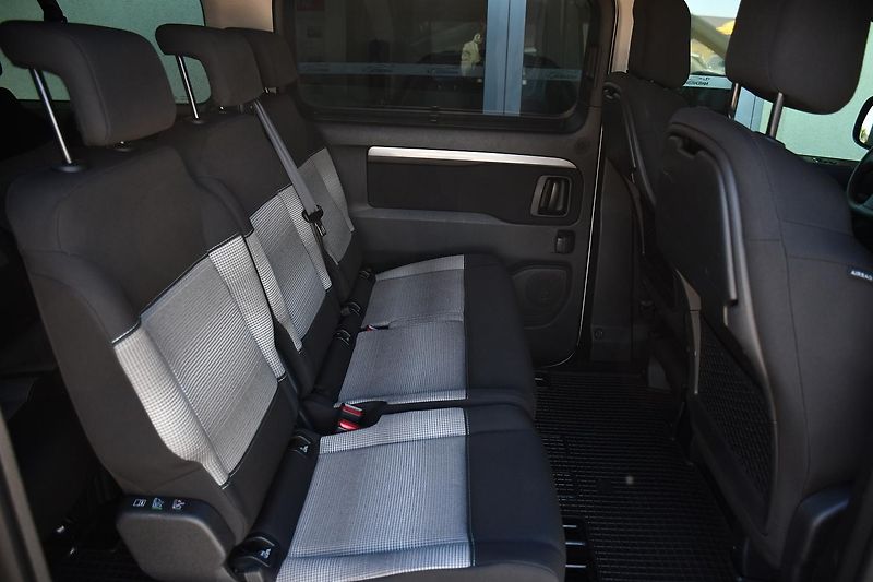Citroën Jumpy 2.0HDI SPACETOURER 8.MÍST ČR - fotka 21 z 34
