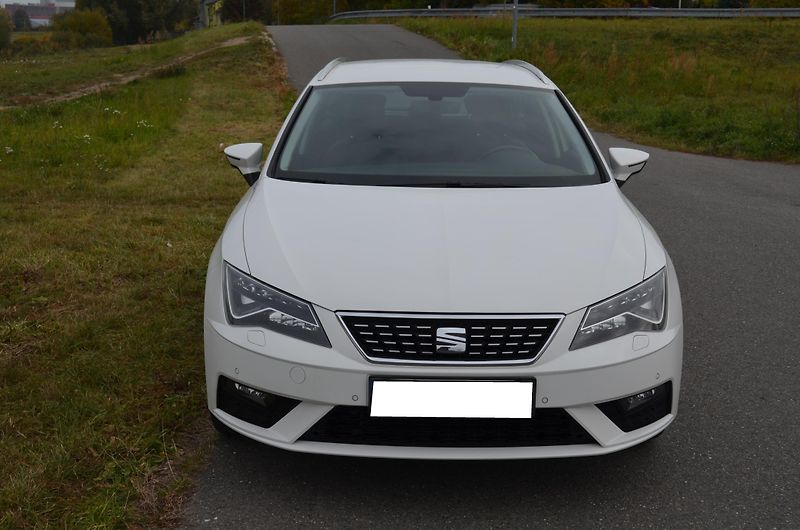 Seat Leon (2019) 1.5 TSI 150 k Xcellence ST - fotka 6 z 31