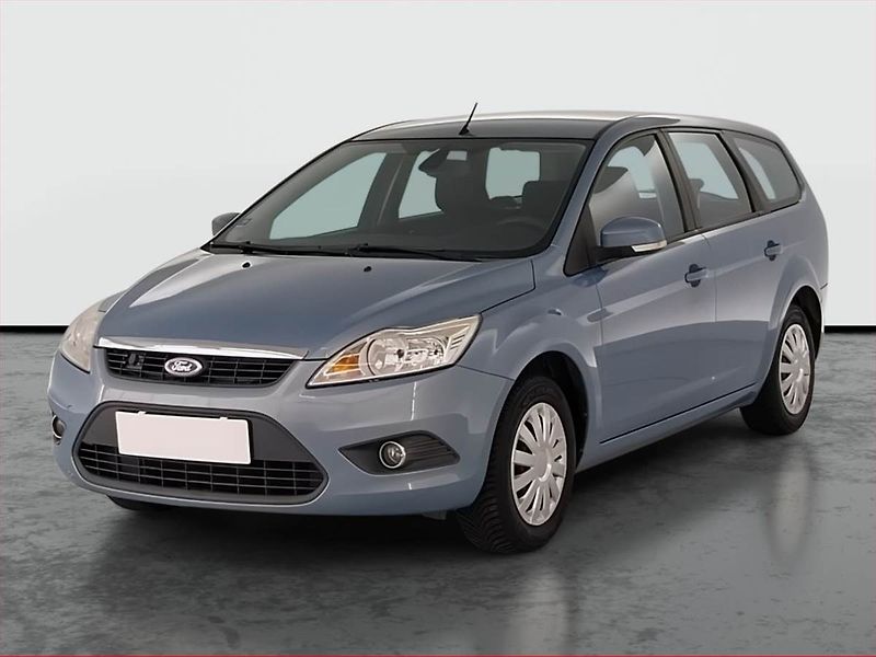 Ford Focus (2008) 1.8 16V, nová STK, Tažné - fotka 2 z 17