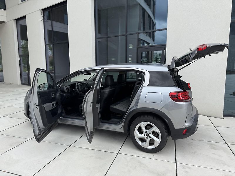 Citroën C5 Aircross (2021) PlugIn Hybrid 165kW Business - fotka 6 z 43