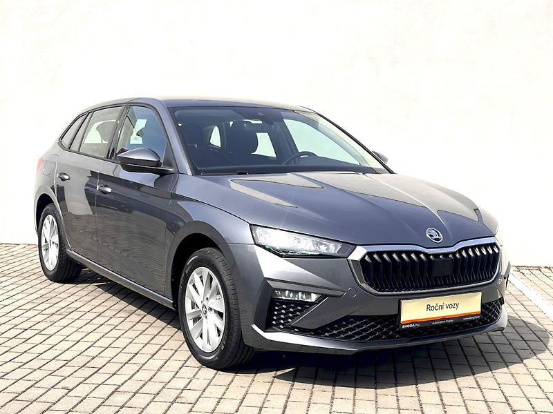 Škoda Scala (2025) 1,0TSI 85KW SELECTION - fotka 9 z 24