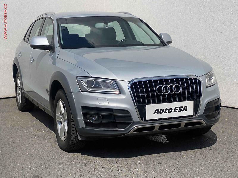 Audi Q5 (2014) 2.0TDi Quattro, ČR, AT, bixen - fotografie inzerátu