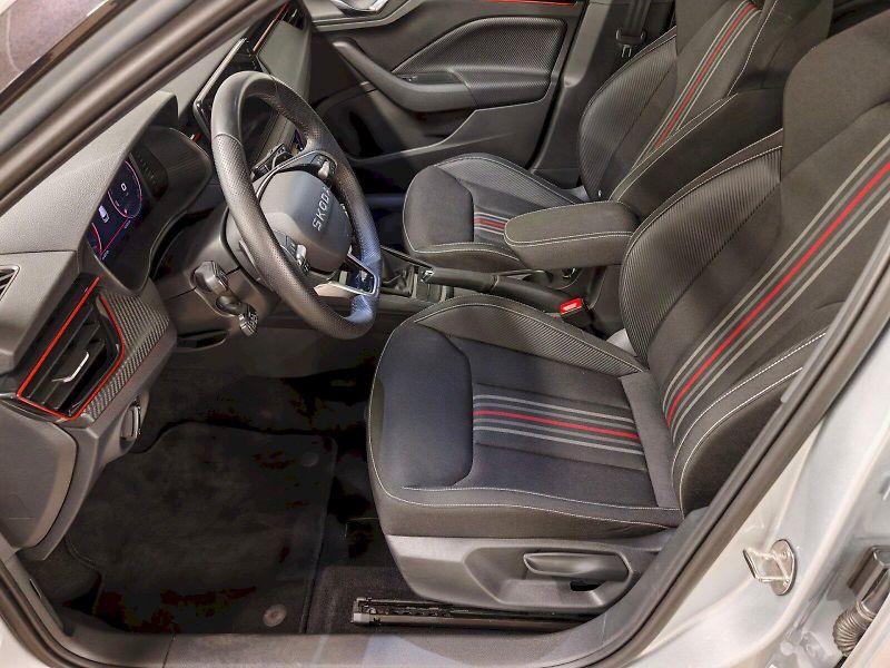 Škoda Kamiq (2025) 1.5 TSI 110 kW DSG Monte Carlo - fotka 22 z 31