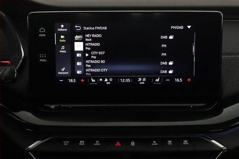Škoda Octavia (2023) 2.0 TDI, Automat, ČR,1.maj - fotka 12 z 19