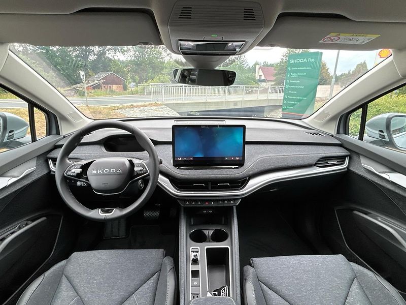 Škoda Elroq (2026) Selection 85 - fotka 5 z 28