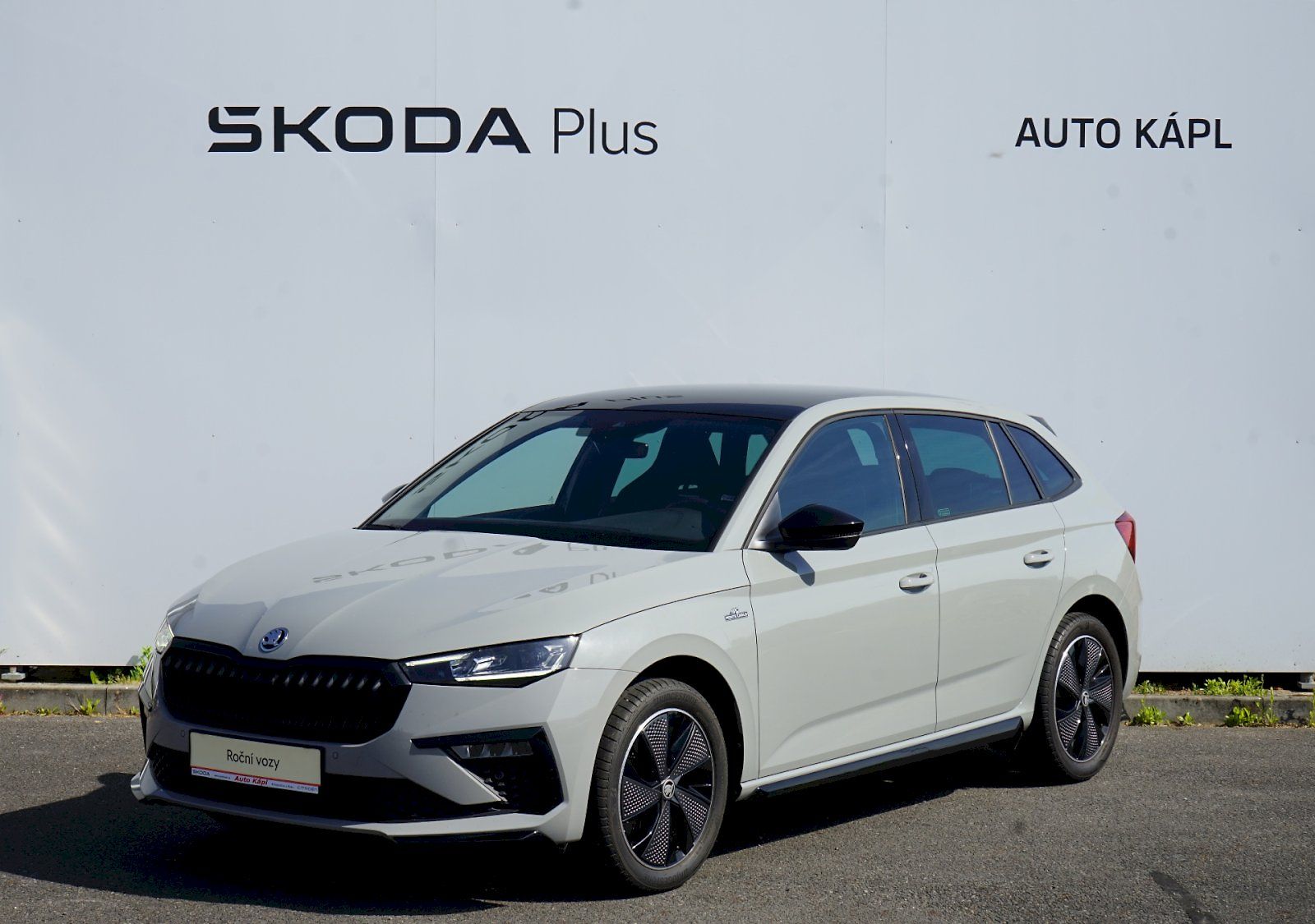 Škoda Scala TSI 85 kW DSG Monte Carlo