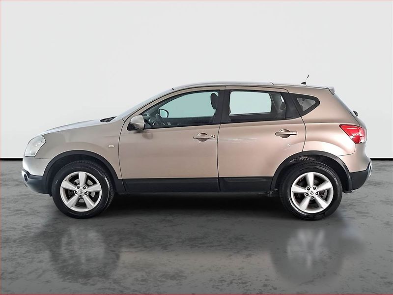 Nissan Qashqai (2008) 2.0, Automat, Navi, Tempomat - fotka 3 z 18
