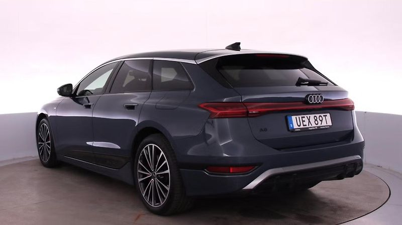 Audi A6 Avant e-tron Performance Tažné  - fotka 5 z 20