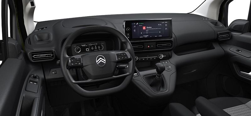 Citroën Berlingo (2026) PLUS 1,5 BHDi 100 MAN6+pneu - fotka 4 z 5