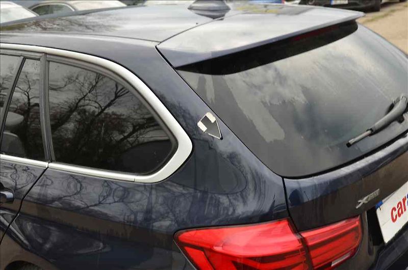 BMW Řada 3 (2016) 320D XDRIVE TOURING AT - fotka 10 z 25