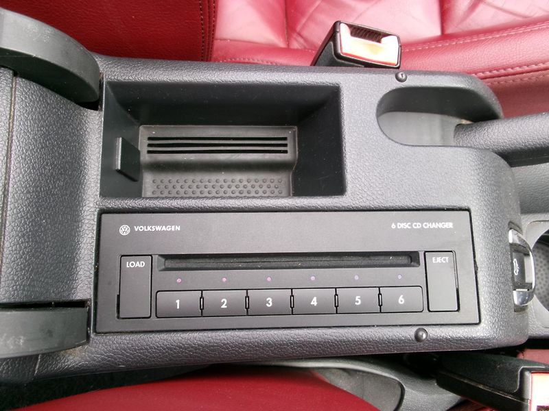 Volkswagen EOS (2008) 2,0TDI 8V CABRIO  - fotka 26 z 45