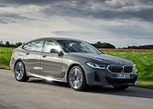 Vyšší střední třída - mezi nejhoršími BMW 6- 1 kus
