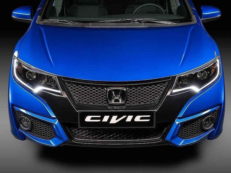 Honda Civic.