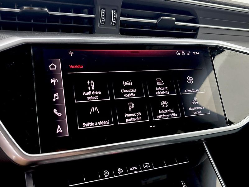 Audi A6 Allroad Kombi quattro 0 - fotka 26 z 30