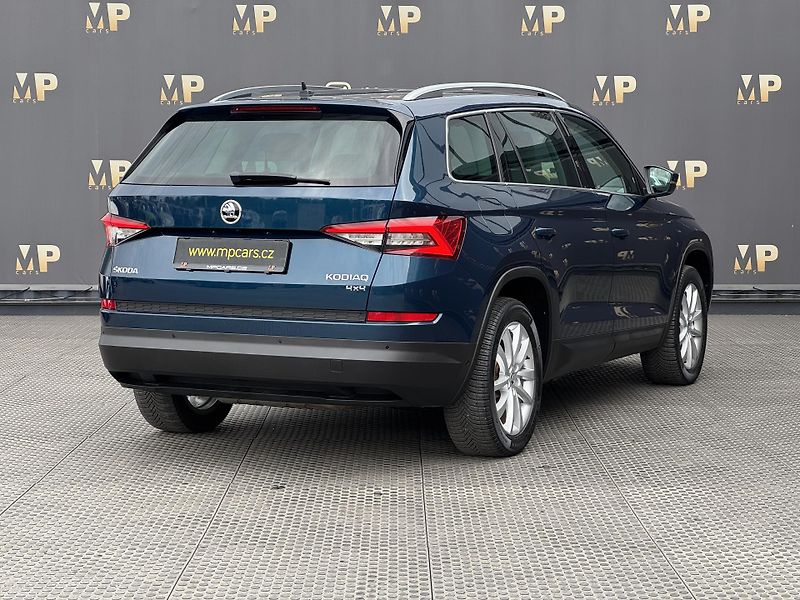 Škoda Kodiaq (2018) 2.0TSi DSG 4X4 Style, ACC, RZV - fotka 6 z 53