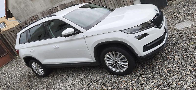 Škoda Kodiaq (2019) 2.0 TDi DSG 110kw  - fotka 2 z 10