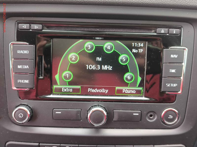 Škoda Yeti (2013) 2.0 TDi 4x4, Adventure, DSG - fotka 11 z 20