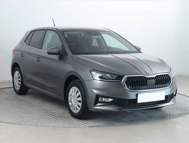 Škoda Fabia (2024) 1.0 TSI, ČR,1.maj, Tempomat - fotografie inzerátu