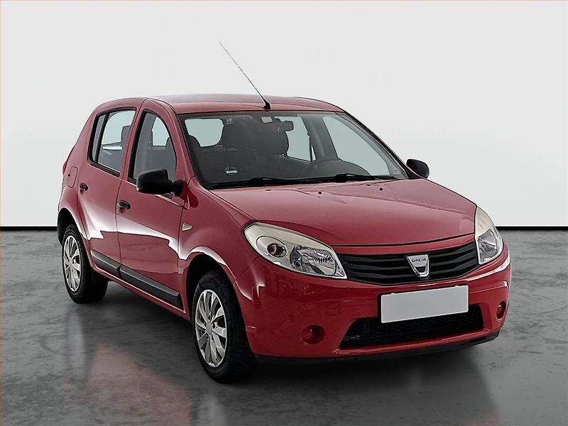 Dacia Sandero (2010) 1.2 16V, po STK, jezdí výborně - fotografie inzerátu