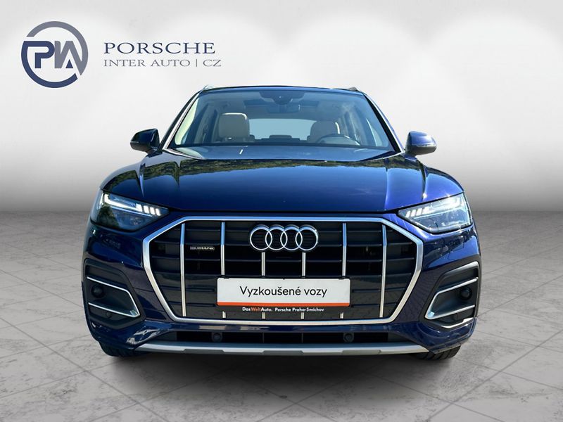 Audi Q5 2.0 TDI Quattro - fotka 2 z 23