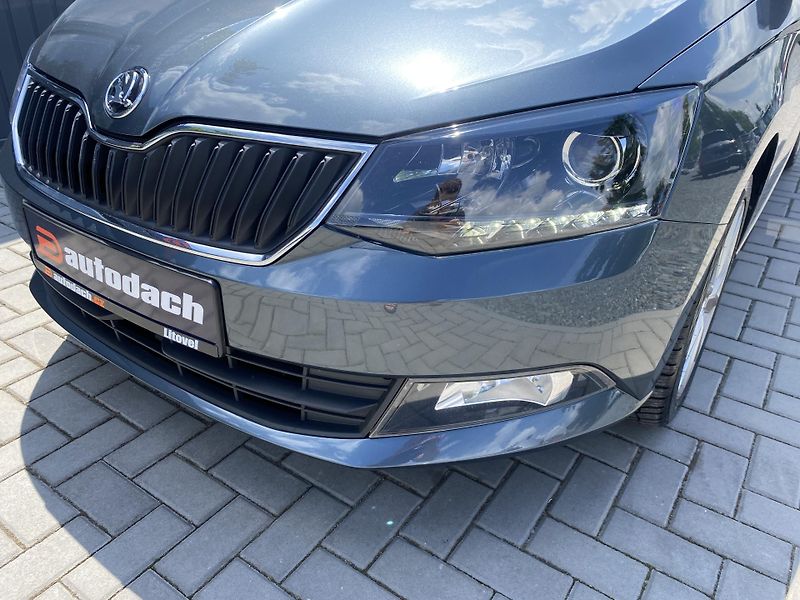 Škoda Fabia 1.2 TSI 81kW -1xMAJ.-STYLE-LED - fotka 8 z 45