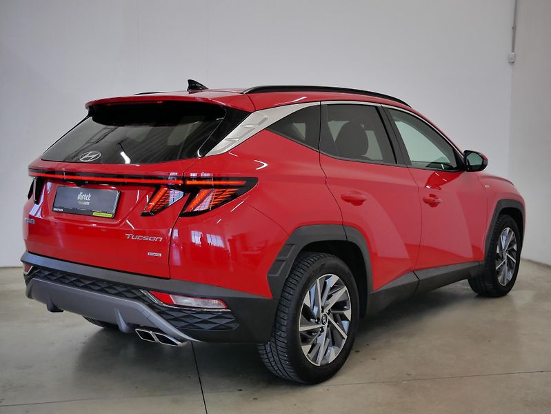 Hyundai Tucson - fotka 2 z 25