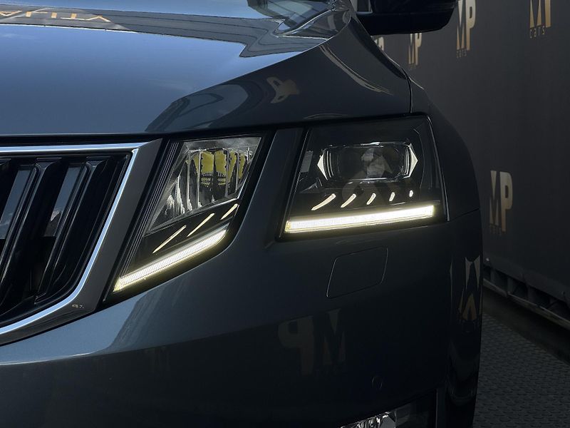Škoda Octavia (2019) III 1.6TDi Style, Virtual, RZV - fotka 40 z 48