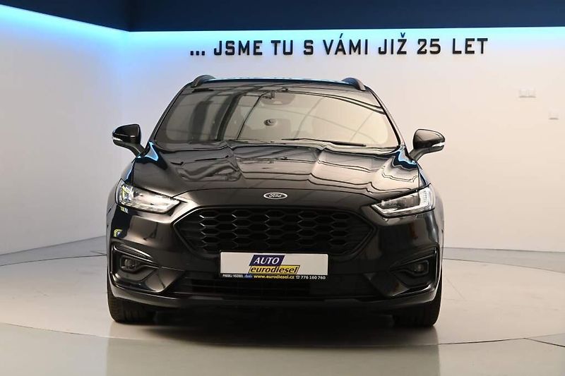 Ford Mondeo (2021) 2.0 ST-LINE LED ACC SONY ECOBL - fotka 3 z 40
