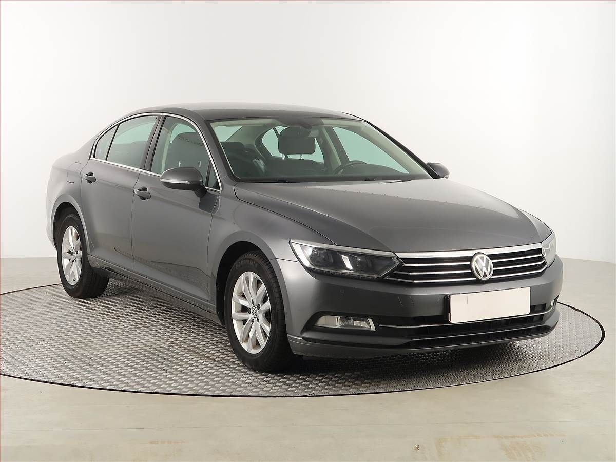 Volkswagen Passat Business 2.0 TDI, Automat