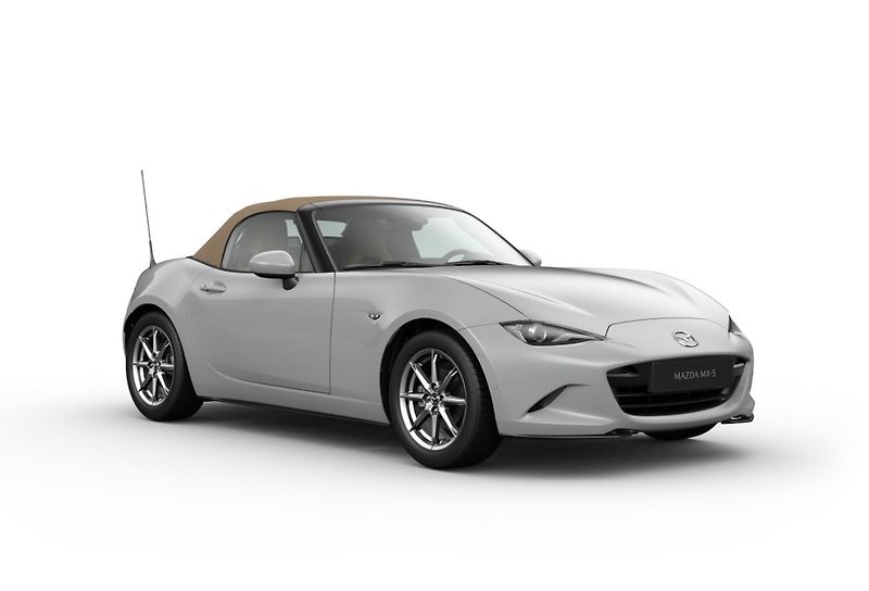 Mazda MX-5 (2026) Kazari - do výroby - fotka 2 z 10