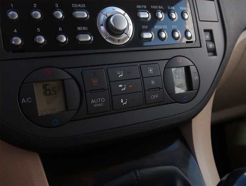 Ford C-MAX (2005) Ghia 2.0 TDCi, nová STK, Tažné - fotka 15 z 19